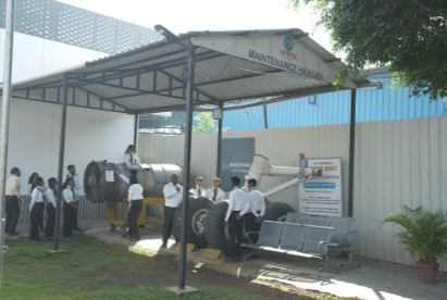 Indira Institute of Aircraft Engineering Maintenance Hanger photo 2